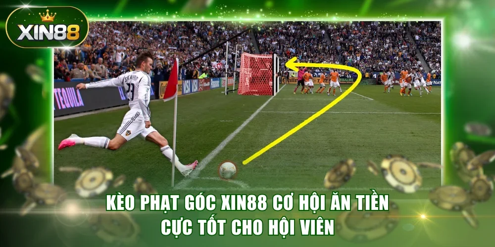 Kèo phạt góc XIN88