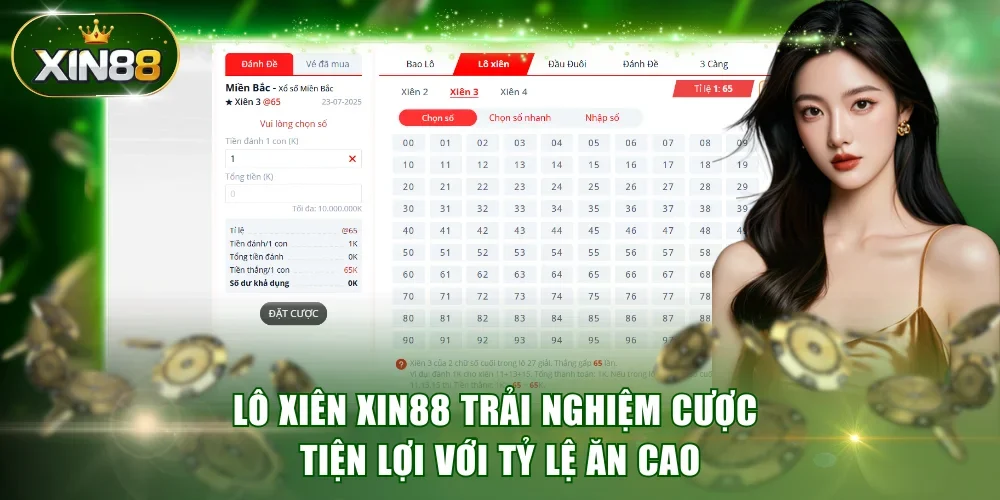 Lô xiên XIN88